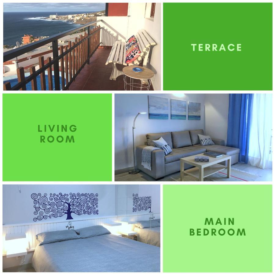 Apartament Sunset Dream Bajamar Great Views Zewnętrze zdjęcie